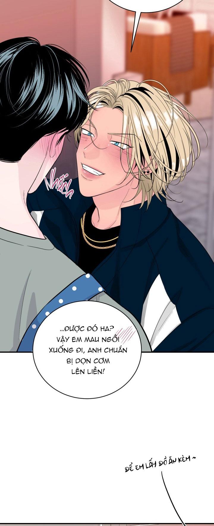 ĐÊM CỦA NGƯỜI ĐÀN ÔNG ẤY Chapter 21 nt1 - Trang 2