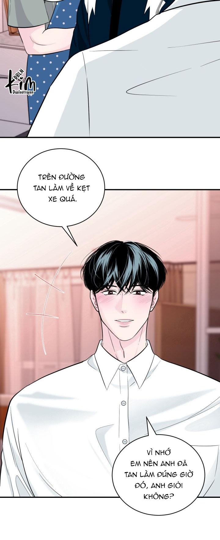 ĐÊM CỦA NGƯỜI ĐÀN ÔNG ẤY Chapter 21 nt1 - Trang 2