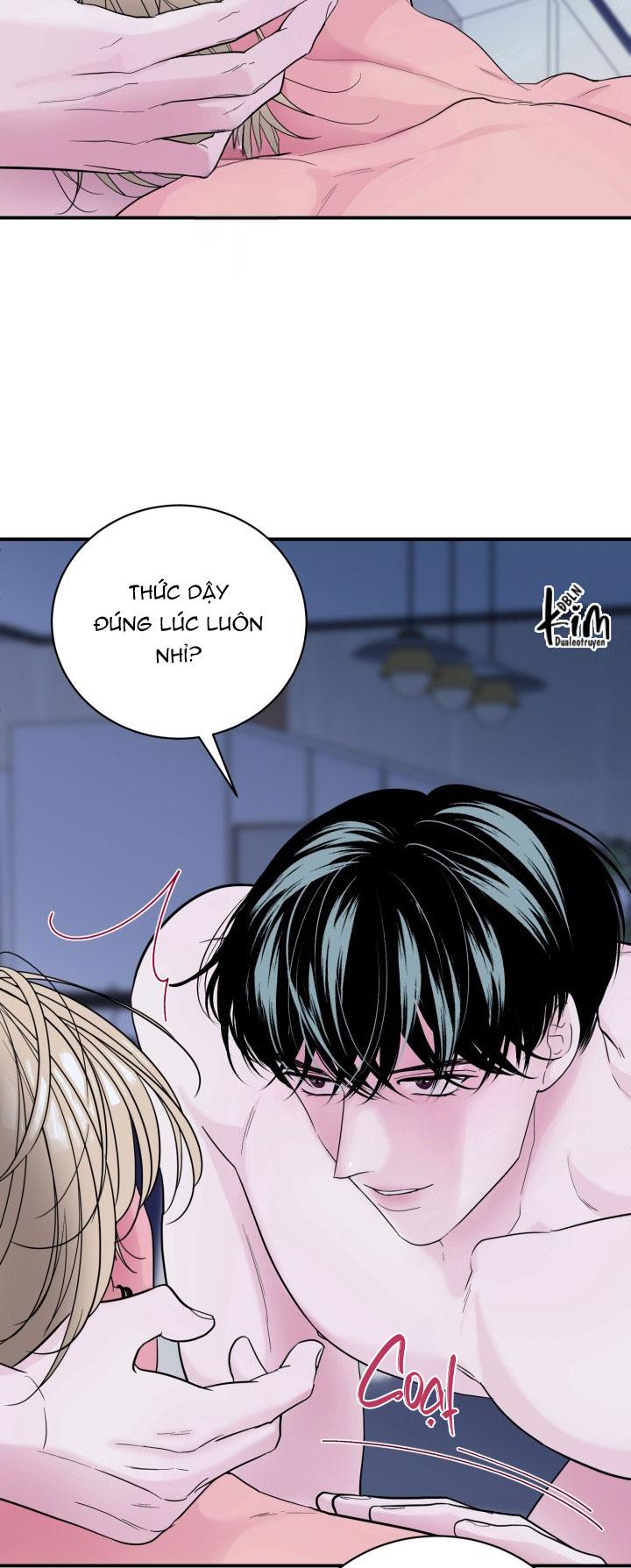 ĐÊM CỦA NGƯỜI ĐÀN ÔNG ẤY Chapter 21 nt1 - Trang 2
