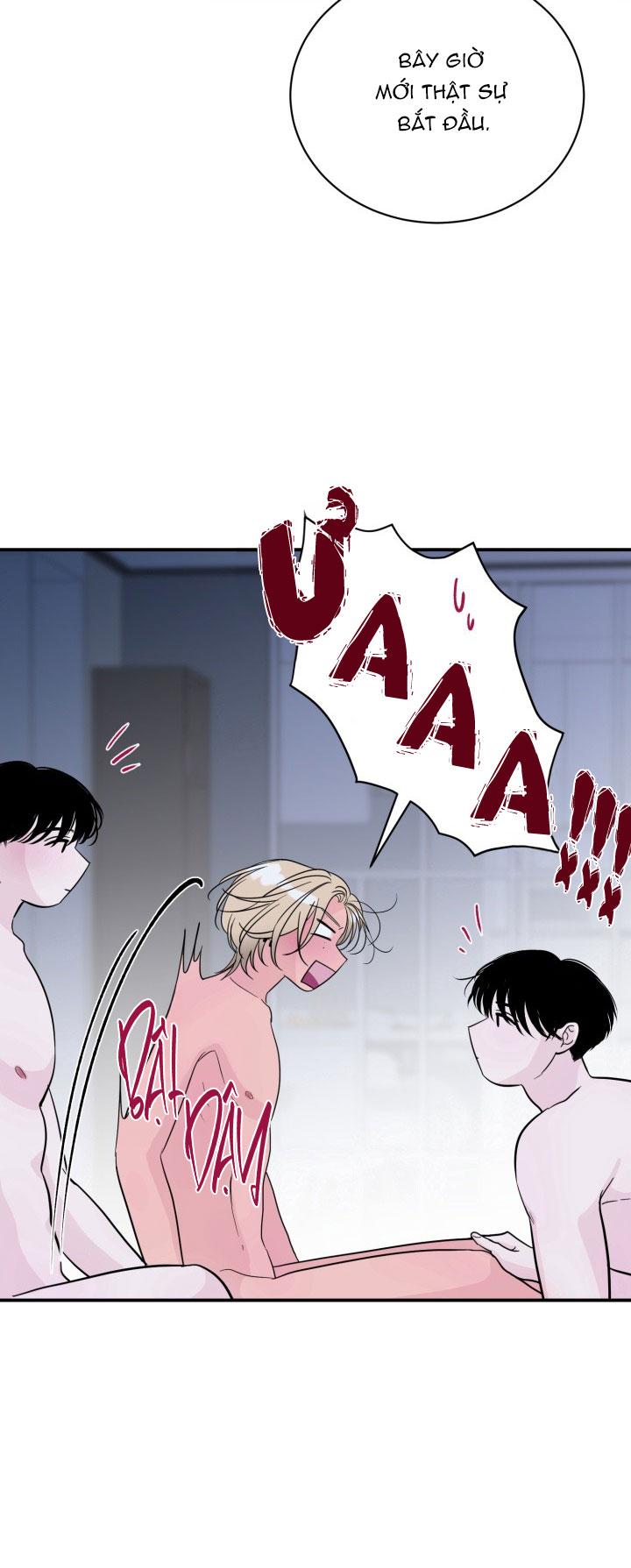 ĐÊM CỦA NGƯỜI ĐÀN ÔNG ẤY Chapter 21 nt1 - Trang 2