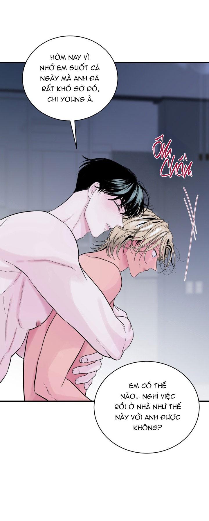 ĐÊM CỦA NGƯỜI ĐÀN ÔNG ẤY Chapter 21 nt1 - Trang 2