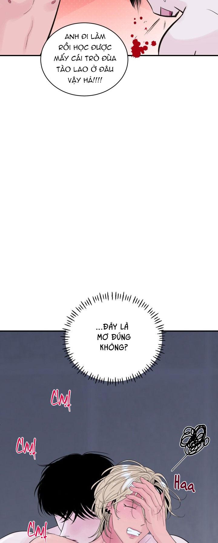 ĐÊM CỦA NGƯỜI ĐÀN ÔNG ẤY Chapter 21 nt1 - Trang 2