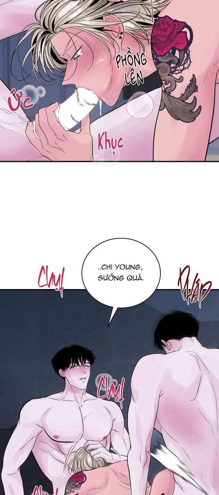 ĐÊM CỦA NGƯỜI ĐÀN ÔNG ẤY Chapter 21 nt1 - Trang 2