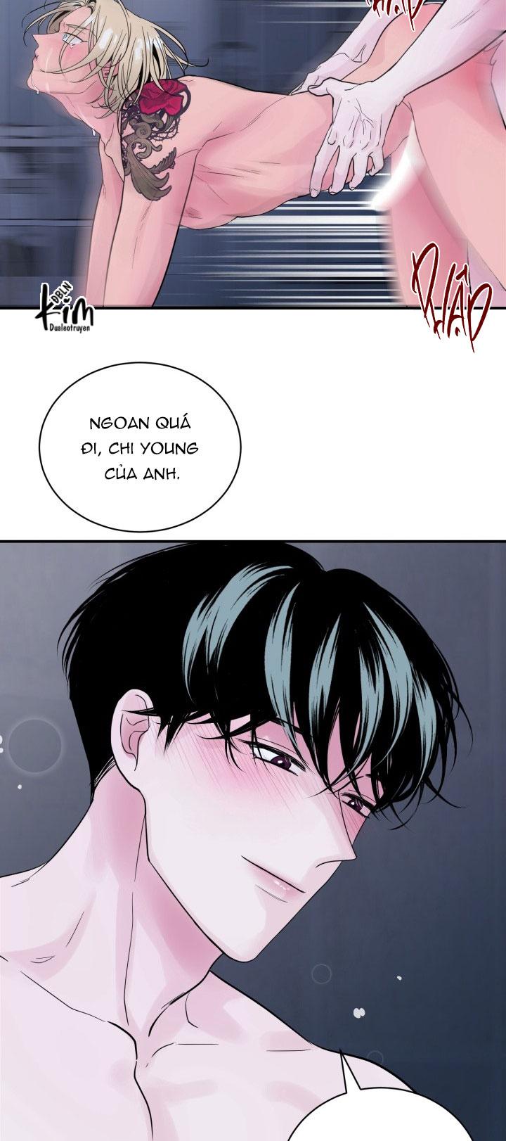 ĐÊM CỦA NGƯỜI ĐÀN ÔNG ẤY Chapter 21 nt1 - Trang 2