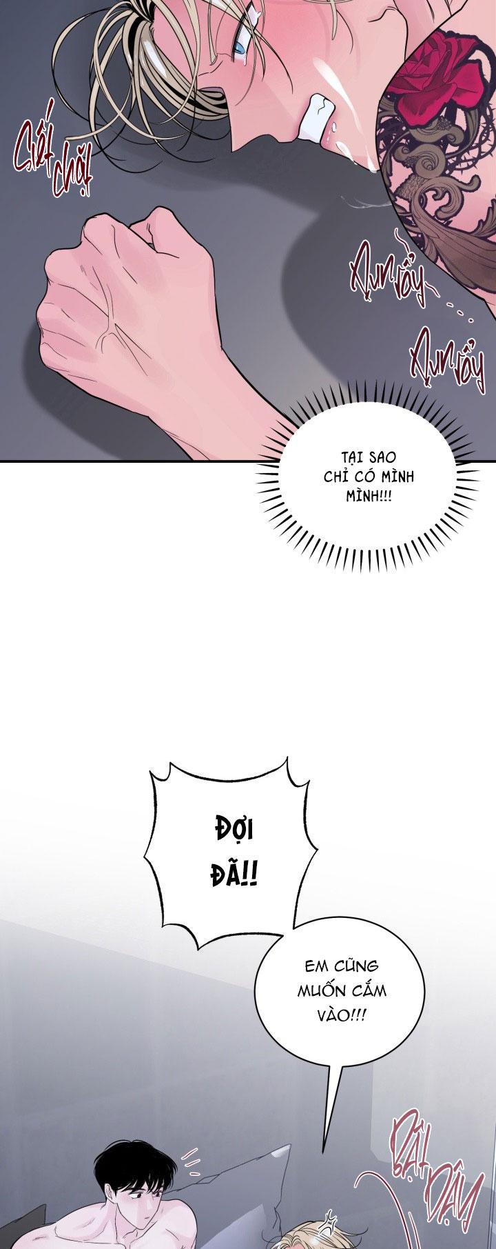 ĐÊM CỦA NGƯỜI ĐÀN ÔNG ẤY Chapter 21 nt1 - Trang 2