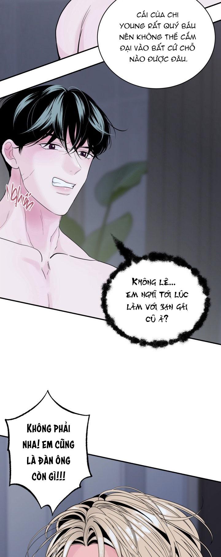 ĐÊM CỦA NGƯỜI ĐÀN ÔNG ẤY Chapter 21 nt1 - Trang 2