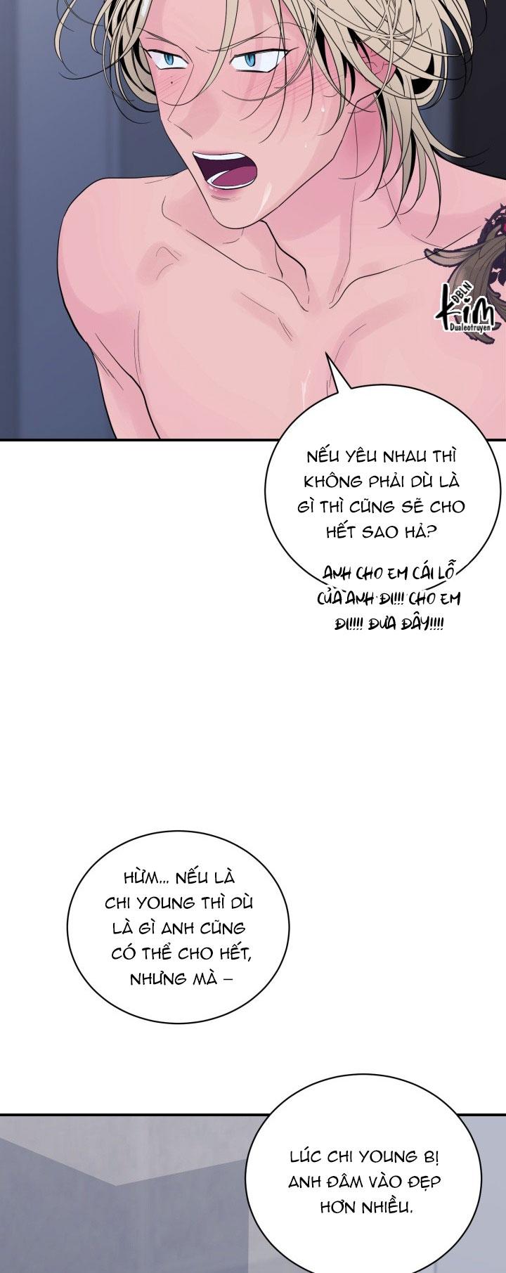 ĐÊM CỦA NGƯỜI ĐÀN ÔNG ẤY Chapter 21 nt1 - Trang 2