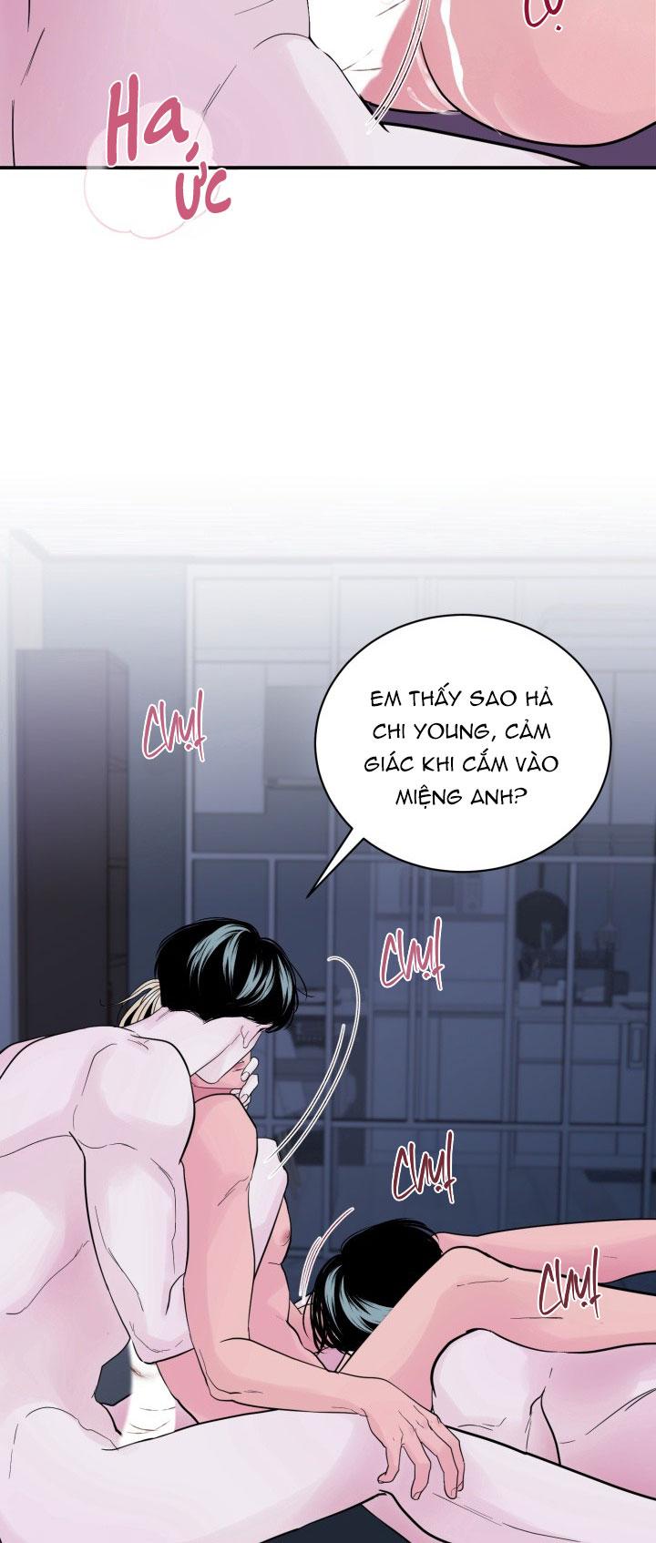 ĐÊM CỦA NGƯỜI ĐÀN ÔNG ẤY Chapter 21 nt1 - Trang 2