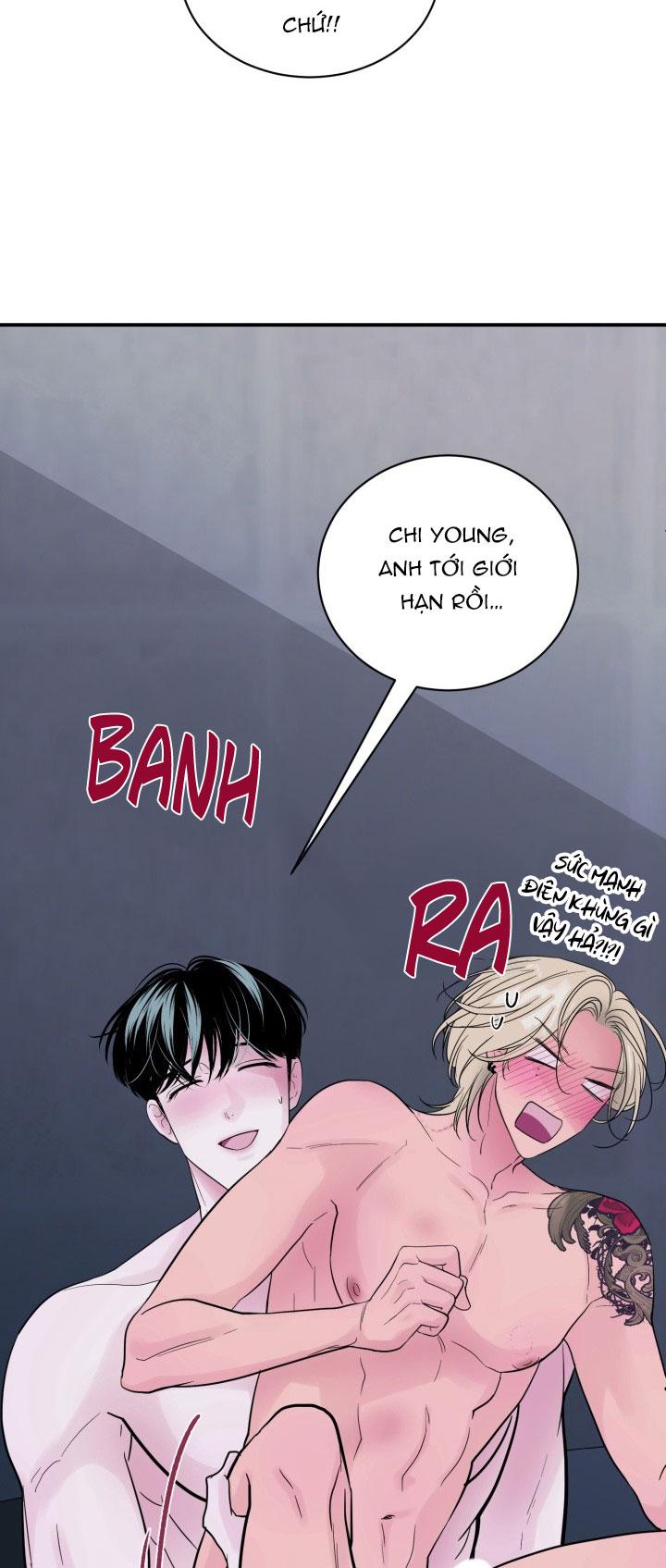 ĐÊM CỦA NGƯỜI ĐÀN ÔNG ẤY Chapter 21 nt1 - Trang 2