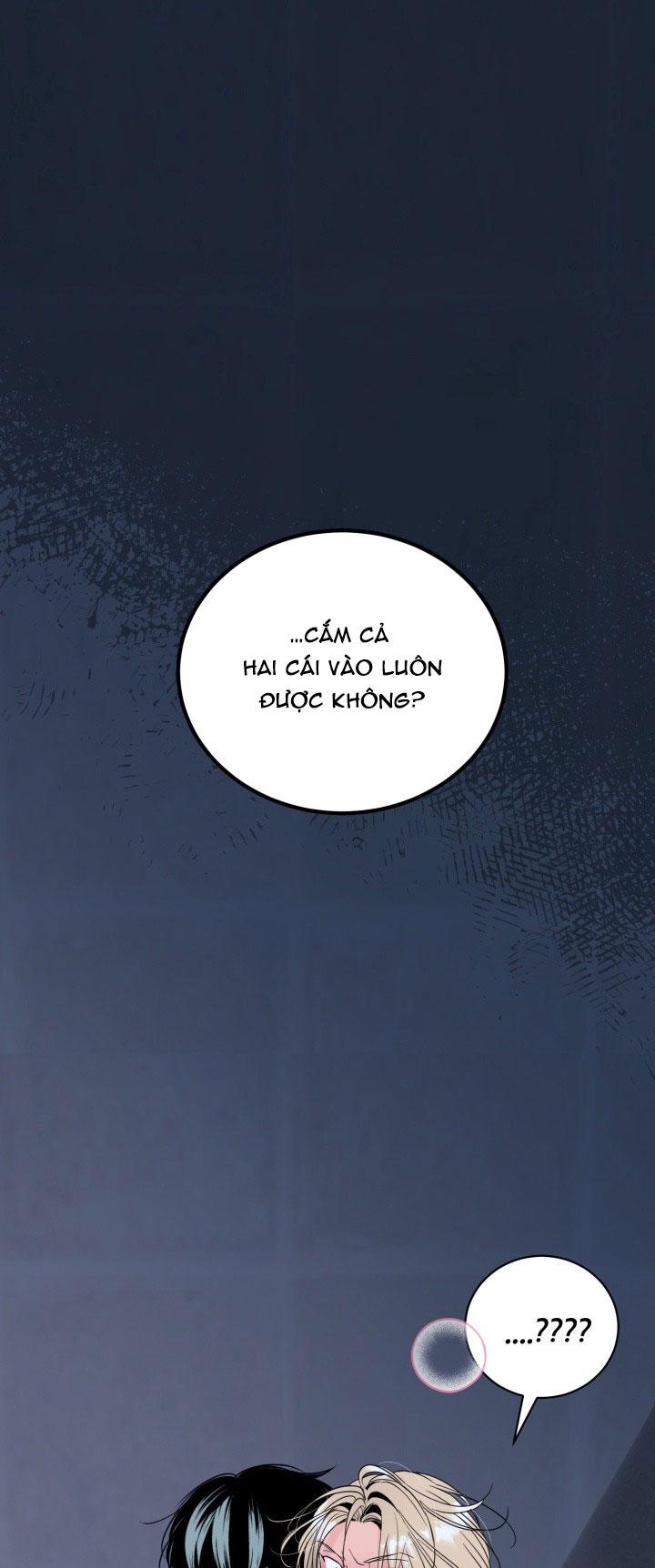 ĐÊM CỦA NGƯỜI ĐÀN ÔNG ẤY Chapter 22 - Trang 2