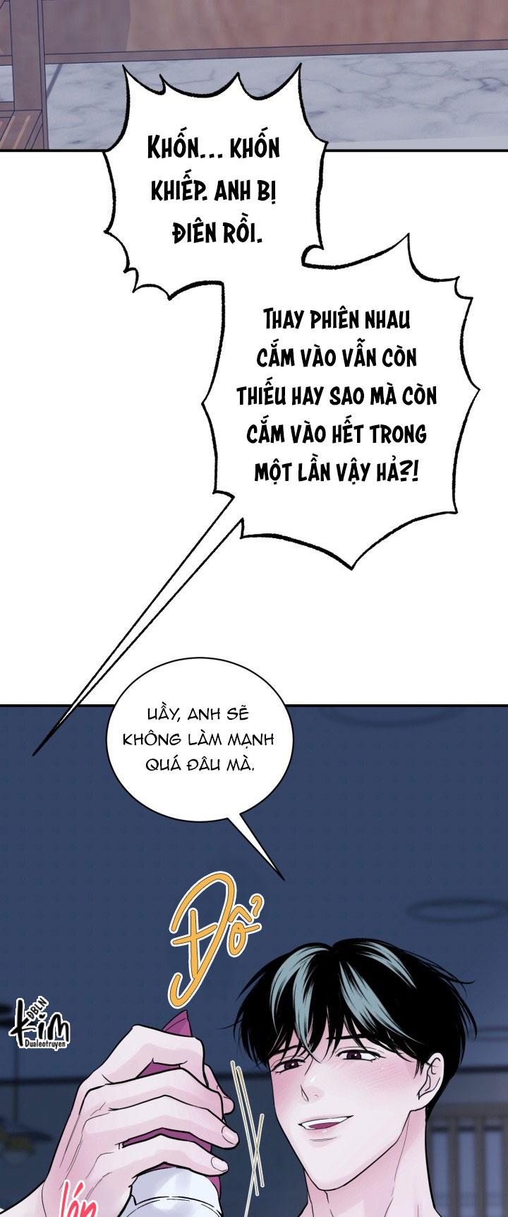 ĐÊM CỦA NGƯỜI ĐÀN ÔNG ẤY Chapter 22 - Trang 2