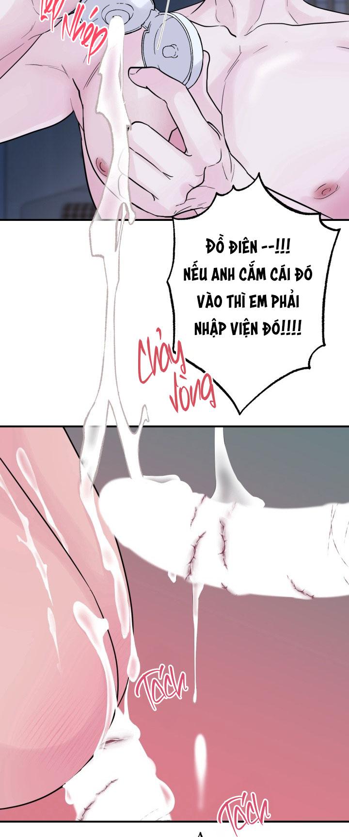 ĐÊM CỦA NGƯỜI ĐÀN ÔNG ẤY Chapter 22 - Trang 2