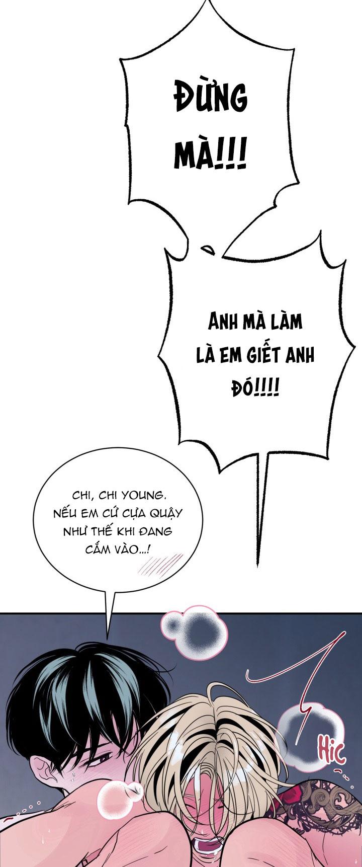 ĐÊM CỦA NGƯỜI ĐÀN ÔNG ẤY Chapter 22 - Trang 2