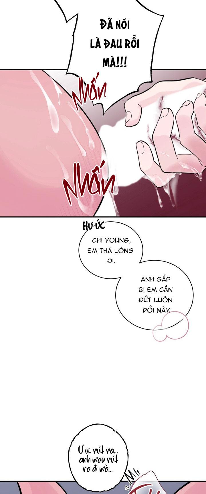 ĐÊM CỦA NGƯỜI ĐÀN ÔNG ẤY Chapter 22 - Trang 2