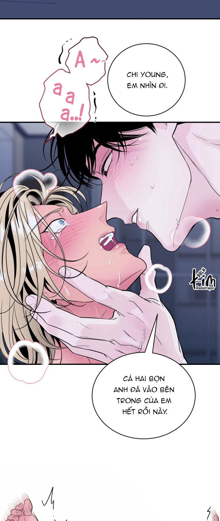 ĐÊM CỦA NGƯỜI ĐÀN ÔNG ẤY Chapter 22 - Trang 2