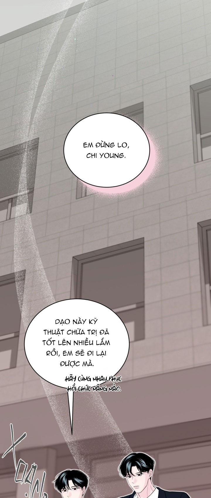 ĐÊM CỦA NGƯỜI ĐÀN ÔNG ẤY Chapter 22 - Trang 2