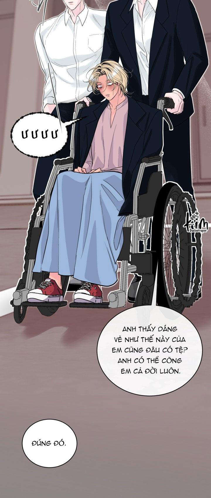 ĐÊM CỦA NGƯỜI ĐÀN ÔNG ẤY Chapter 22 - Trang 2