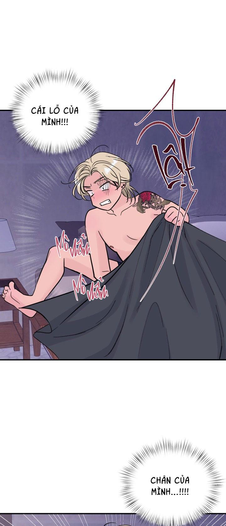 ĐÊM CỦA NGƯỜI ĐÀN ÔNG ẤY Chapter 22 - Trang 2