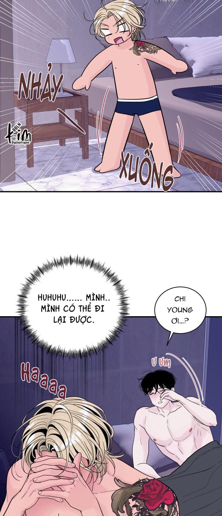 ĐÊM CỦA NGƯỜI ĐÀN ÔNG ẤY Chapter 22 - Trang 2