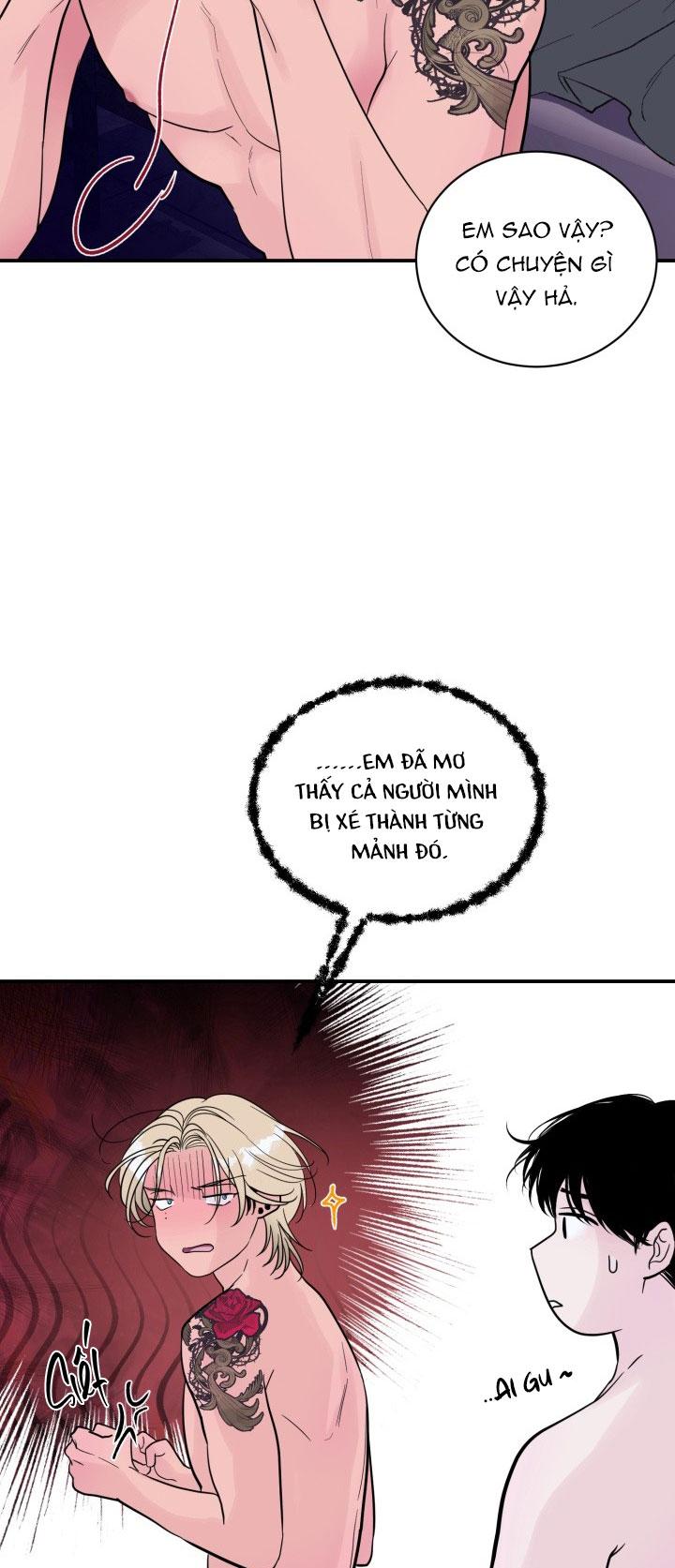 ĐÊM CỦA NGƯỜI ĐÀN ÔNG ẤY Chapter 22 - Trang 2