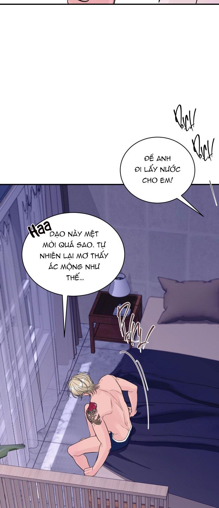 ĐÊM CỦA NGƯỜI ĐÀN ÔNG ẤY Chapter 22 - Trang 2