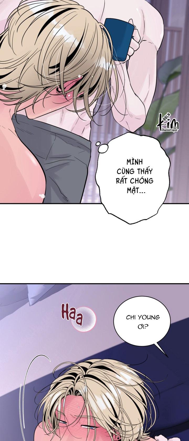 ĐÊM CỦA NGƯỜI ĐÀN ÔNG ẤY Chapter 22 - Trang 2