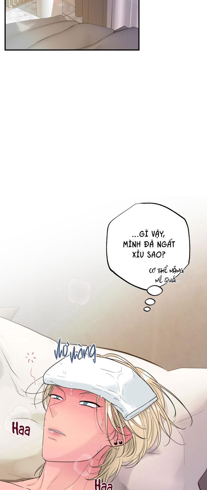 ĐÊM CỦA NGƯỜI ĐÀN ÔNG ẤY Chapter 22 - Trang 2