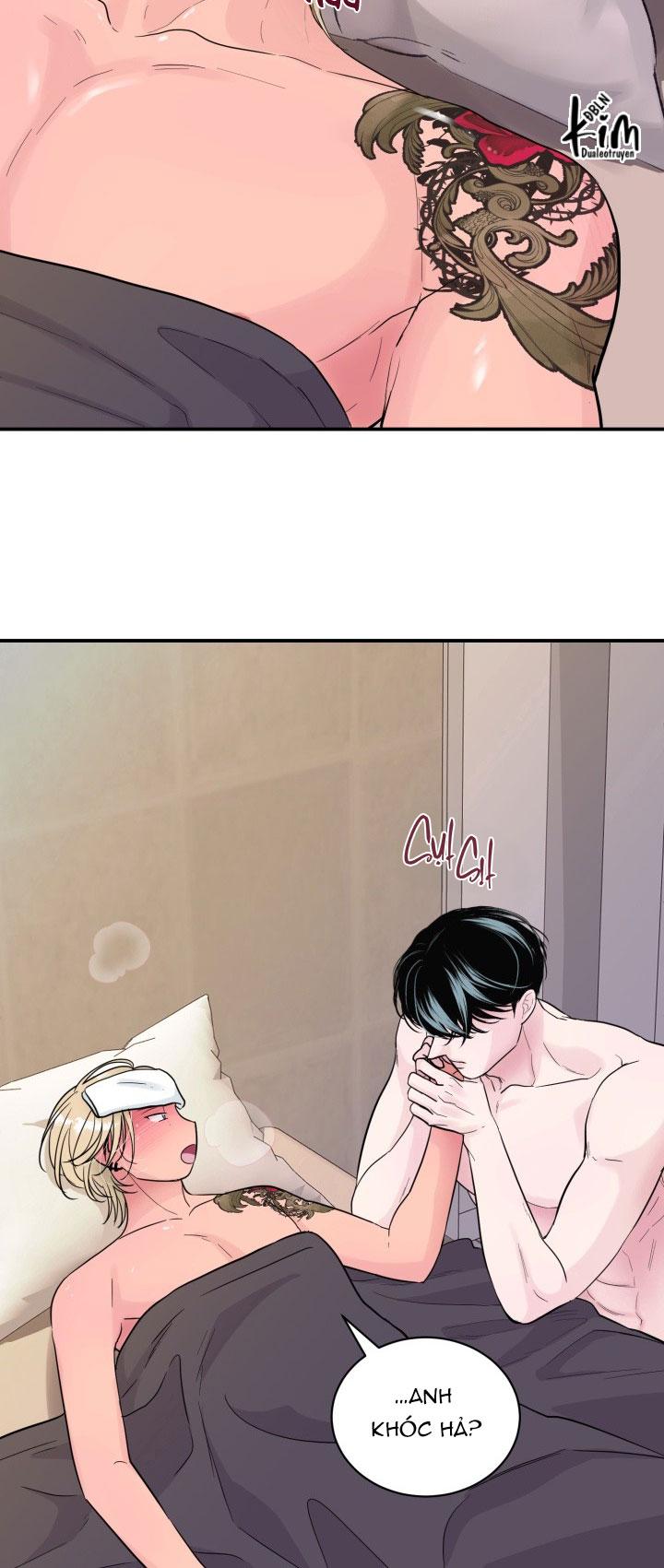 ĐÊM CỦA NGƯỜI ĐÀN ÔNG ẤY Chapter 22 - Trang 2