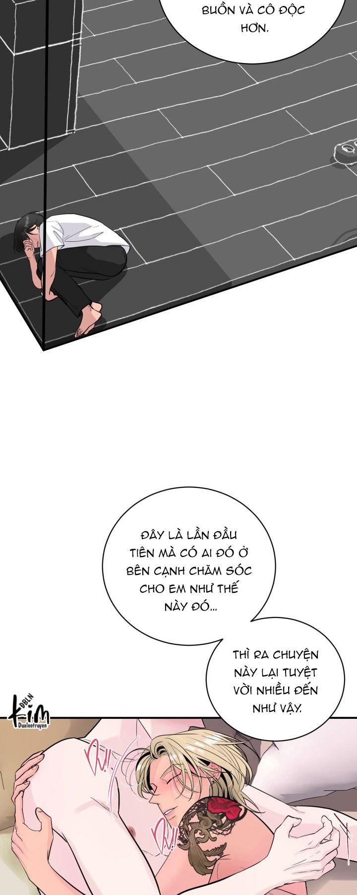 ĐÊM CỦA NGƯỜI ĐÀN ÔNG ẤY Chapter 22 - Trang 2