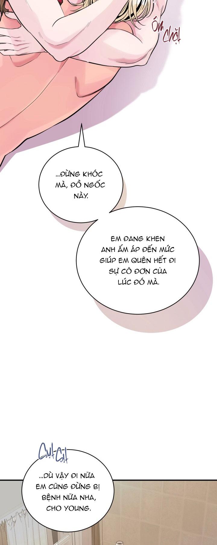 ĐÊM CỦA NGƯỜI ĐÀN ÔNG ẤY Chapter 22 - Trang 2