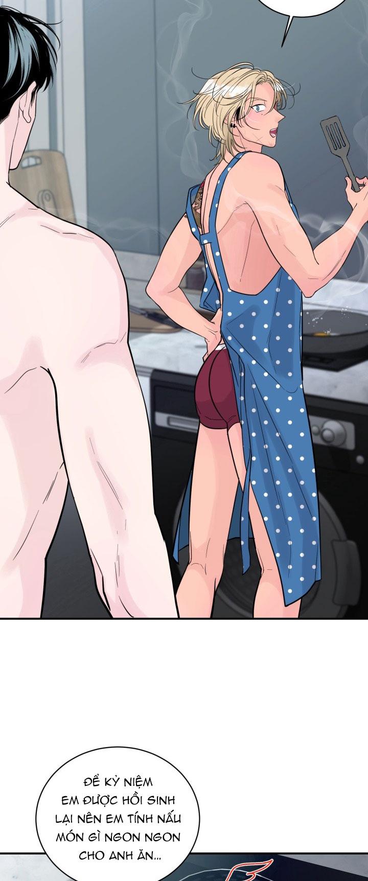ĐÊM CỦA NGƯỜI ĐÀN ÔNG ẤY Chapter 22 - Trang 2