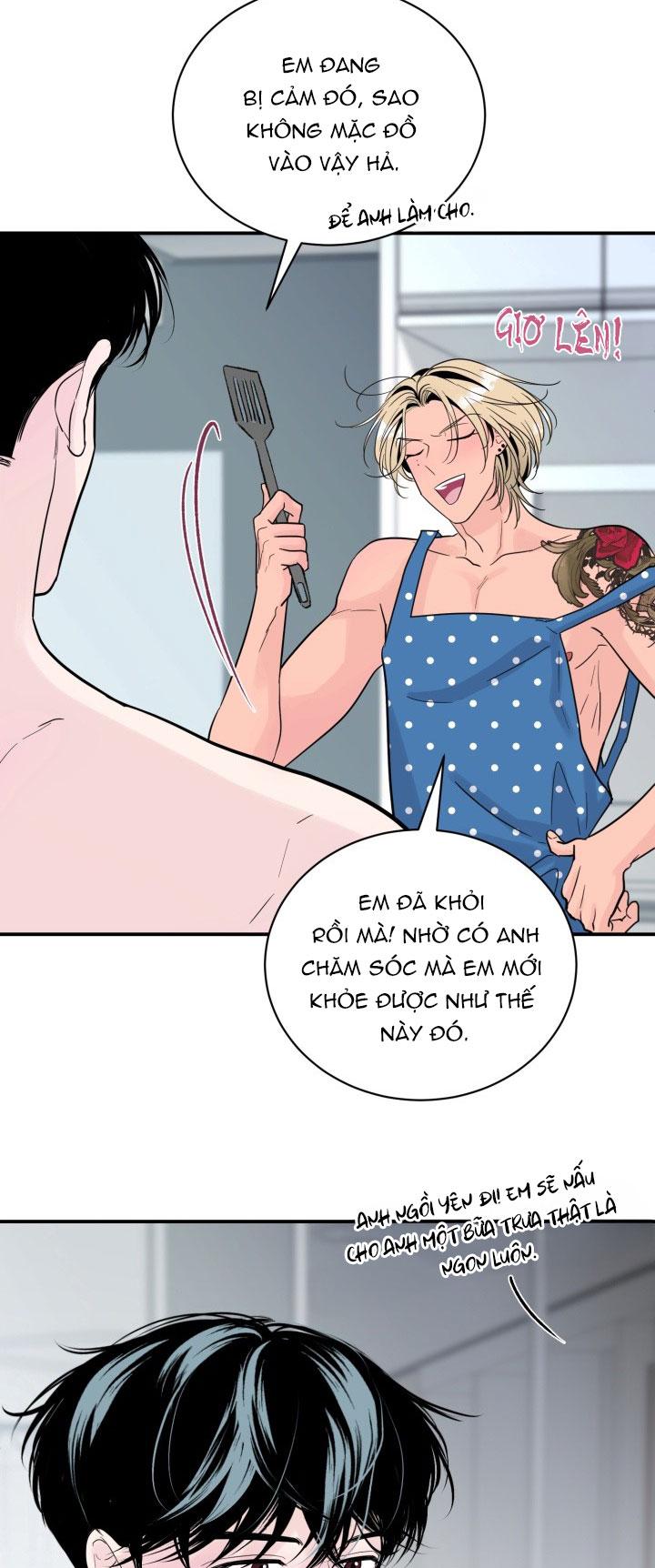 ĐÊM CỦA NGƯỜI ĐÀN ÔNG ẤY Chapter 22 - Trang 2