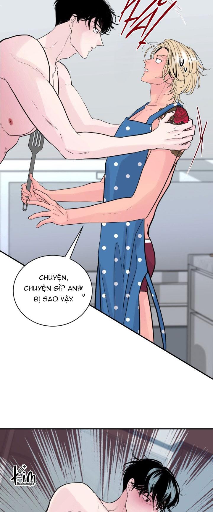 ĐÊM CỦA NGƯỜI ĐÀN ÔNG ẤY Chapter 22 - Trang 2