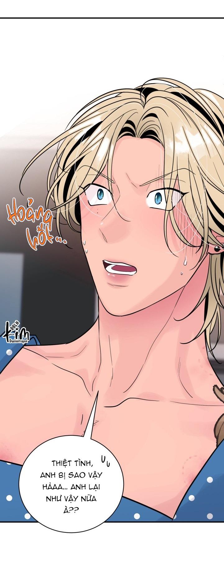 ĐÊM CỦA NGƯỜI ĐÀN ÔNG ẤY Chapter 23 - Trang 2