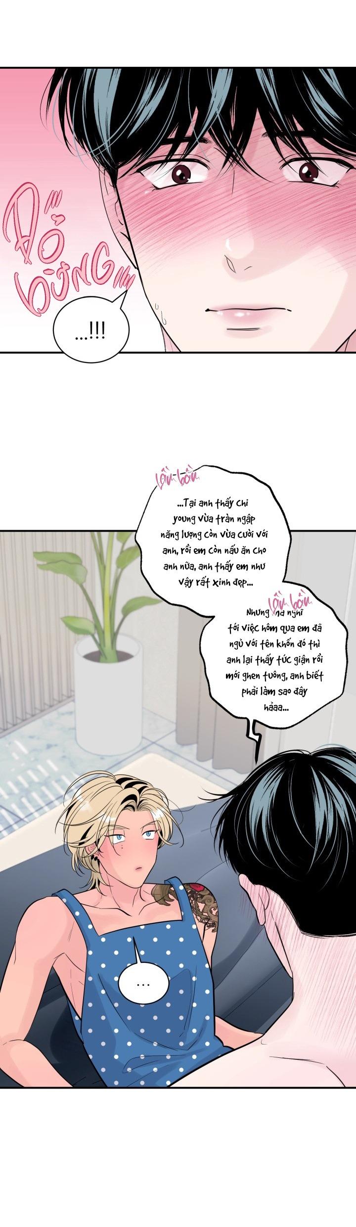 ĐÊM CỦA NGƯỜI ĐÀN ÔNG ẤY Chapter 23 - Trang 2