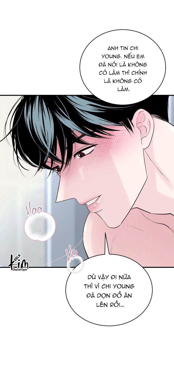 ĐÊM CỦA NGƯỜI ĐÀN ÔNG ẤY Chapter 23 - Trang 2