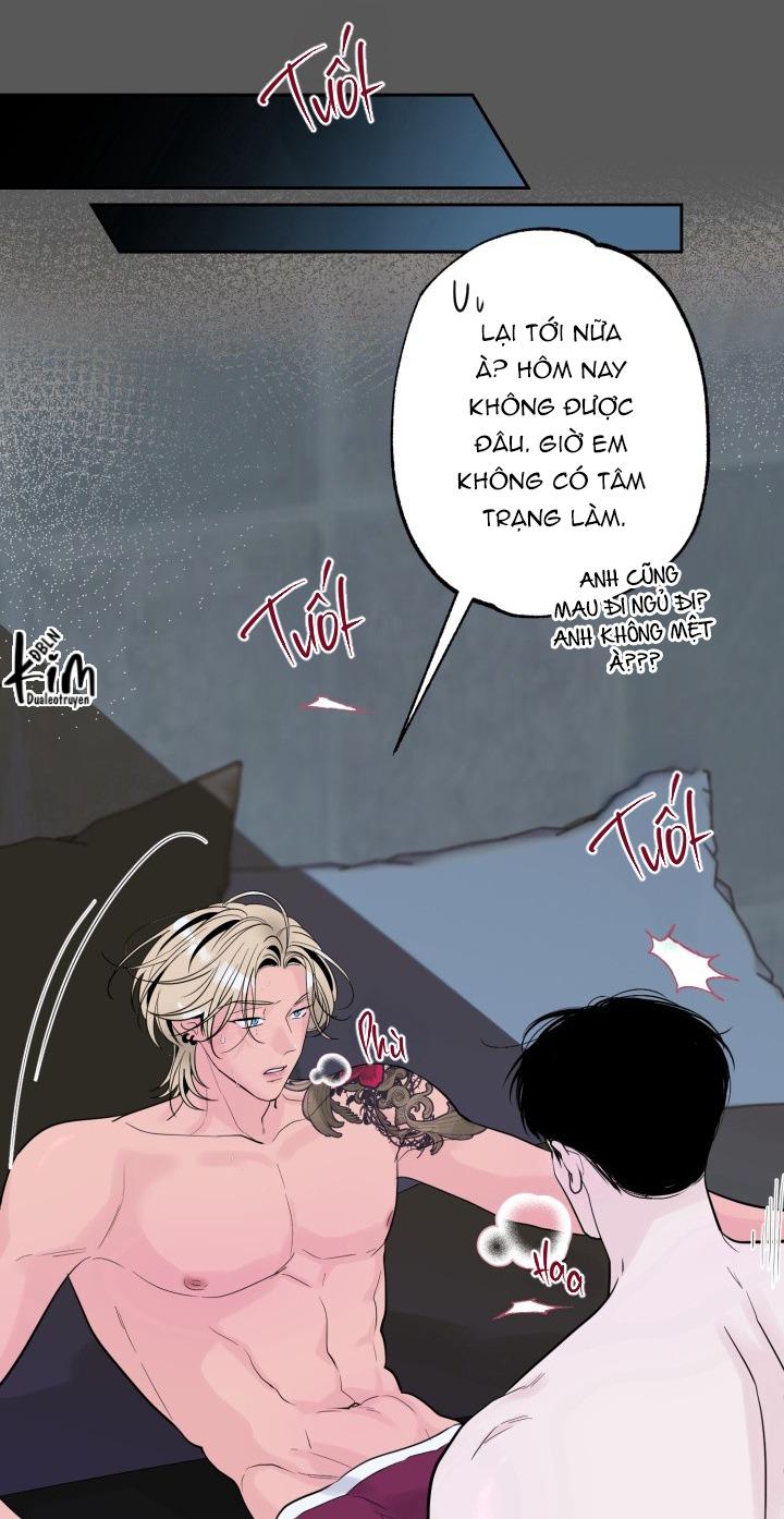 ĐÊM CỦA NGƯỜI ĐÀN ÔNG ẤY Chapter 23 - Trang 2