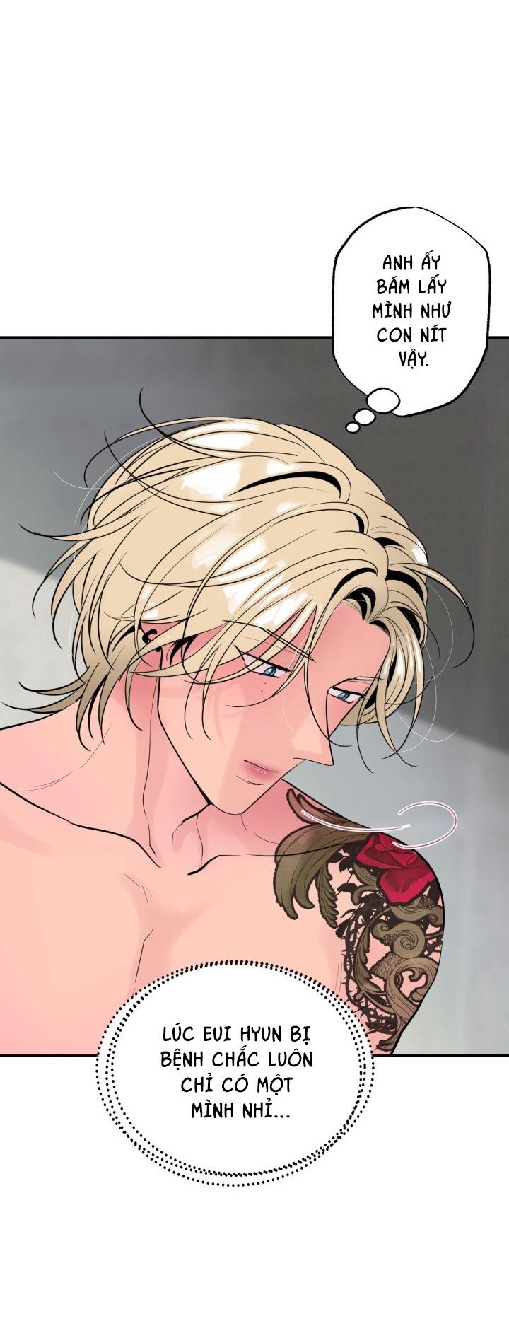 ĐÊM CỦA NGƯỜI ĐÀN ÔNG ẤY Chapter 23 - Trang 2
