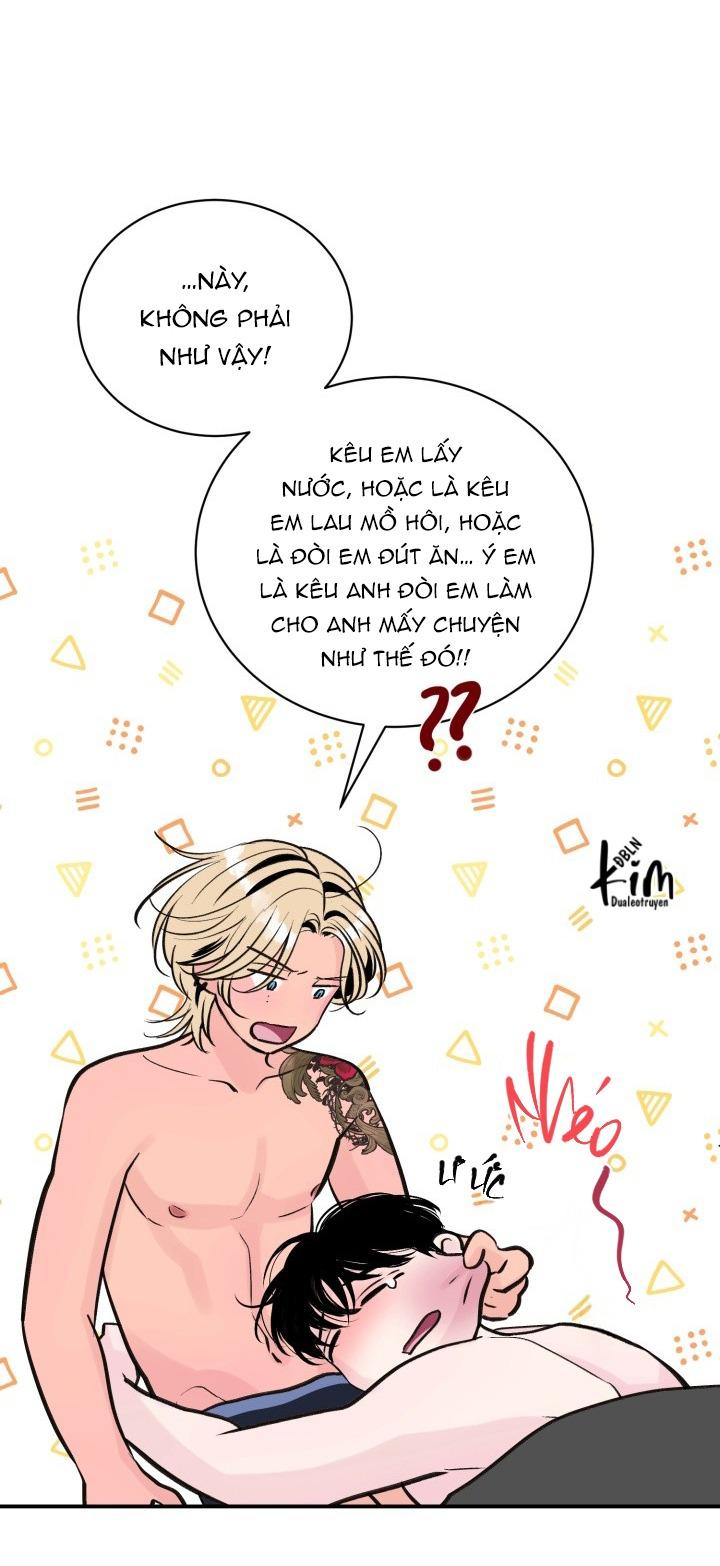 ĐÊM CỦA NGƯỜI ĐÀN ÔNG ẤY Chapter 23 - Trang 2