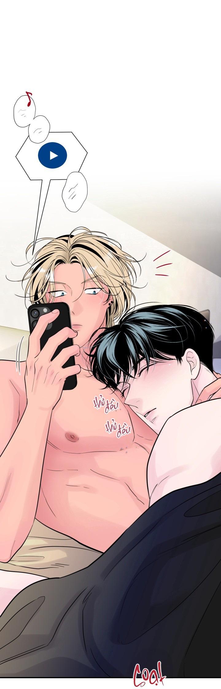 ĐÊM CỦA NGƯỜI ĐÀN ÔNG ẤY Chapter 23 - Trang 2