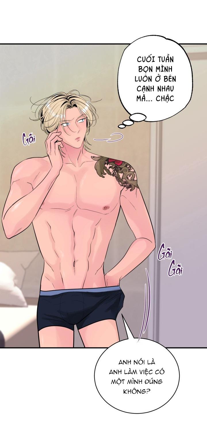 ĐÊM CỦA NGƯỜI ĐÀN ÔNG ẤY Chapter 23 - Trang 2
