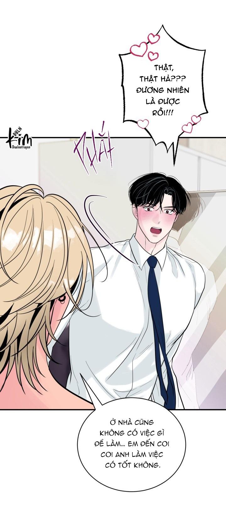 ĐÊM CỦA NGƯỜI ĐÀN ÔNG ẤY Chapter 23 - Trang 2