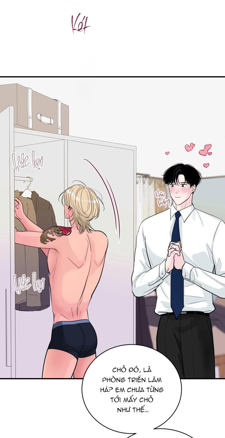 ĐÊM CỦA NGƯỜI ĐÀN ÔNG ẤY Chapter 23 - Trang 2