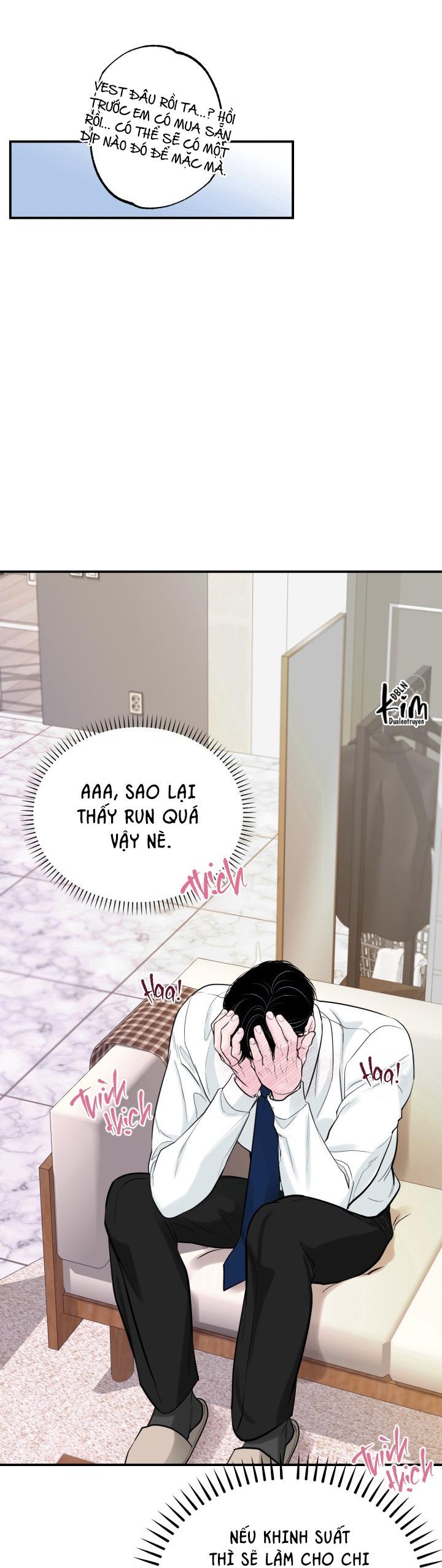 ĐÊM CỦA NGƯỜI ĐÀN ÔNG ẤY Chapter 23 - Trang 2