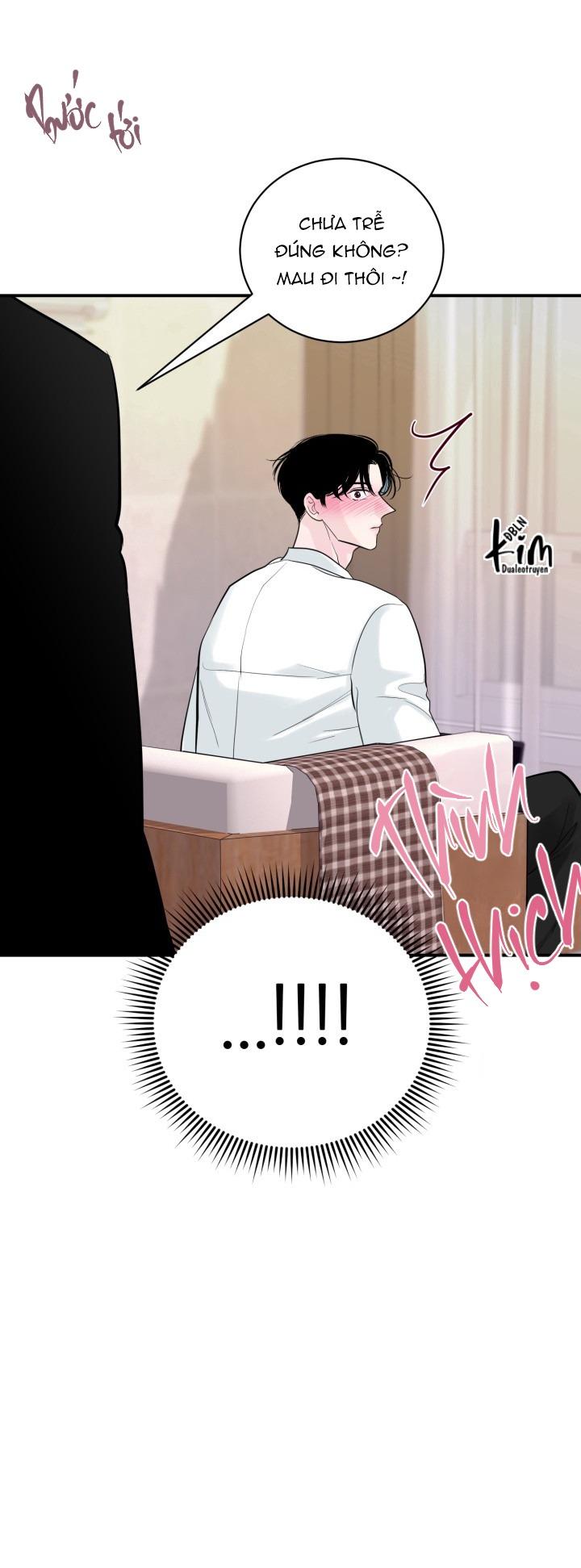 ĐÊM CỦA NGƯỜI ĐÀN ÔNG ẤY Chapter 23 - Trang 2