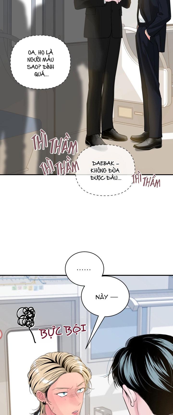 ĐÊM CỦA NGƯỜI ĐÀN ÔNG ẤY Chapter 24 - Trang 2