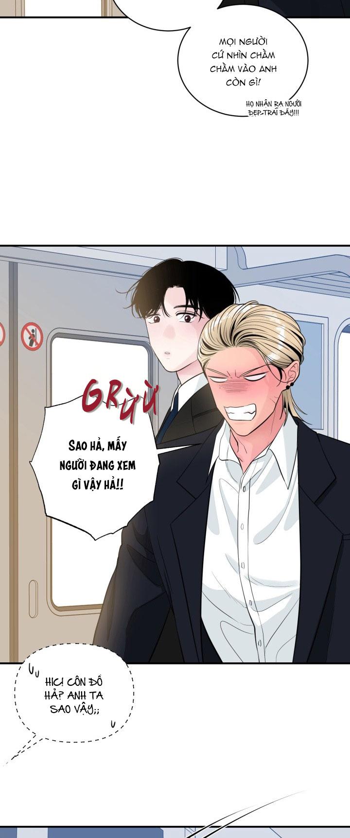 ĐÊM CỦA NGƯỜI ĐÀN ÔNG ẤY Chapter 24 - Trang 2