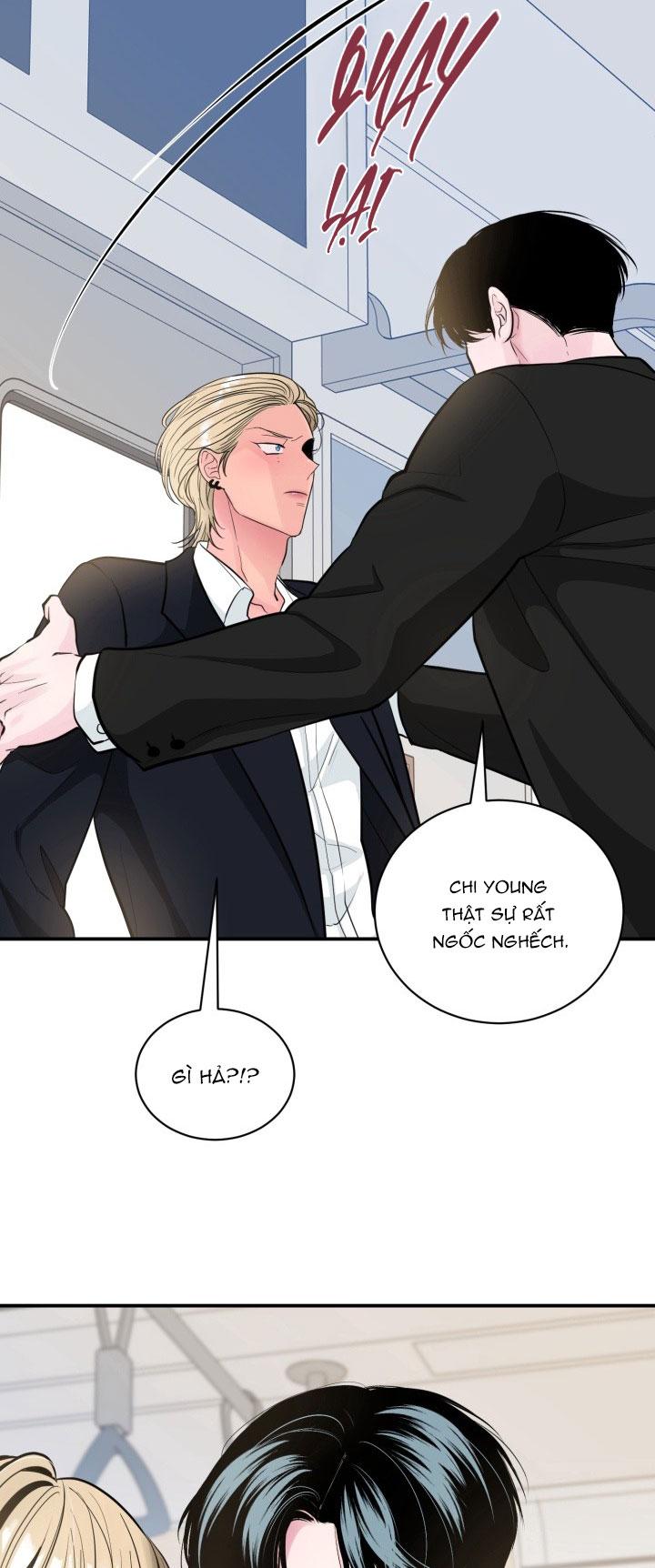 ĐÊM CỦA NGƯỜI ĐÀN ÔNG ẤY Chapter 24 - Trang 2