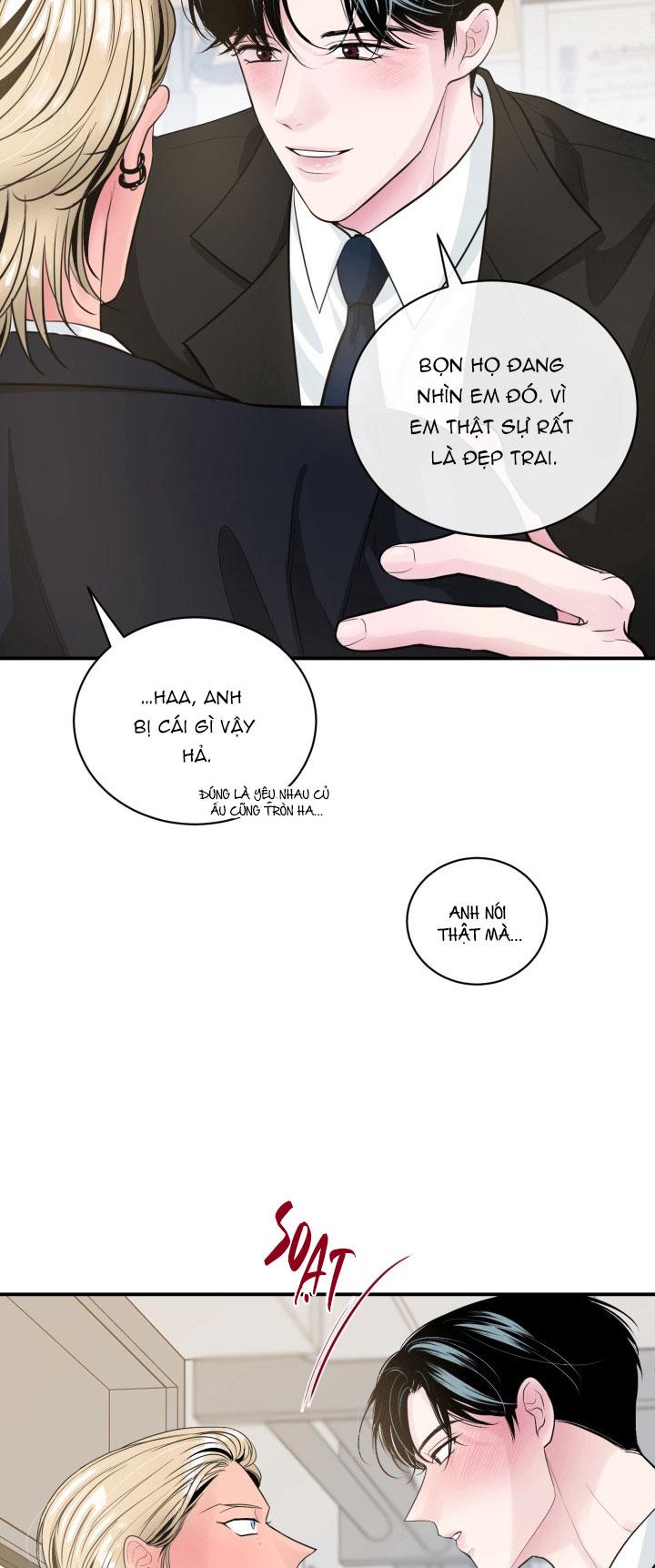 ĐÊM CỦA NGƯỜI ĐÀN ÔNG ẤY Chapter 24 - Trang 2