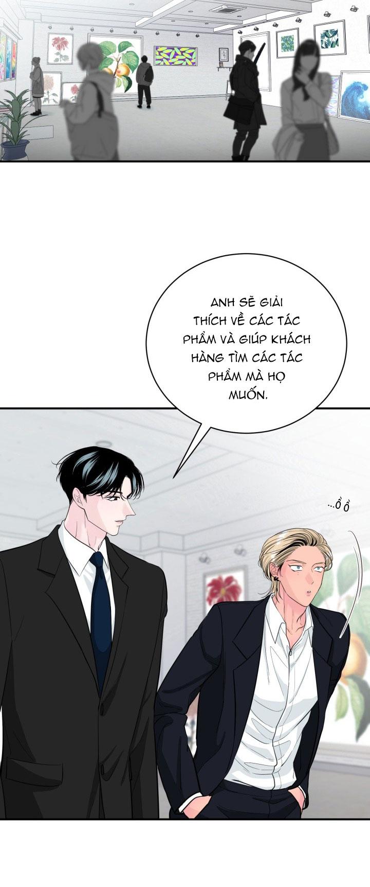 ĐÊM CỦA NGƯỜI ĐÀN ÔNG ẤY Chapter 24 - Trang 2